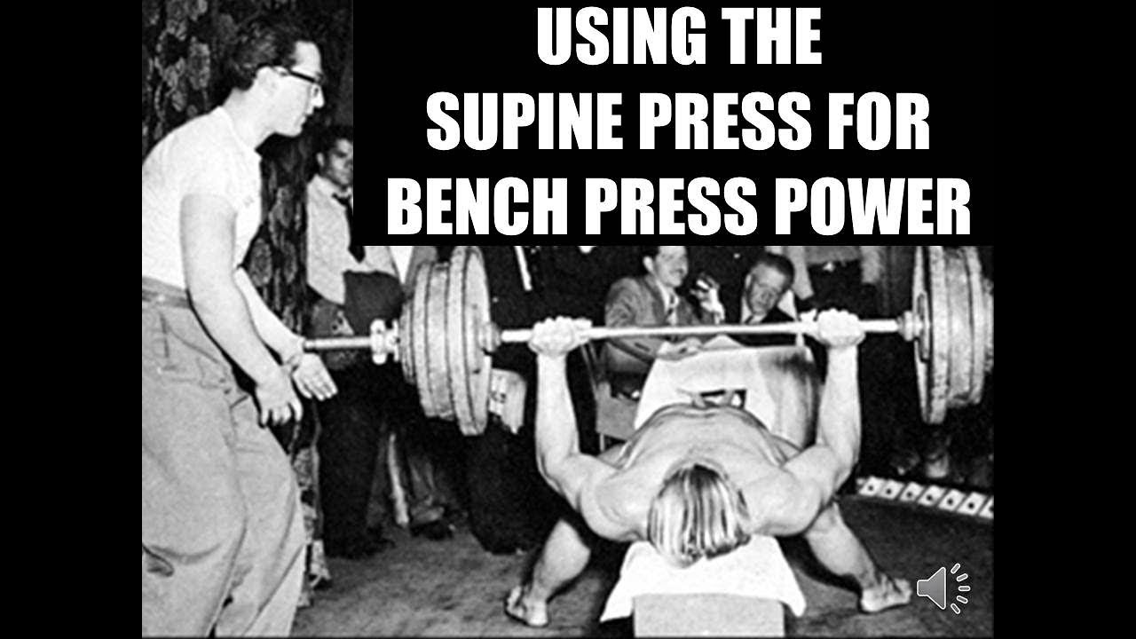 USING THE FLOOR PRESS FOR BENCH PRESS POWER!! SILVER ERA SECRETS!!