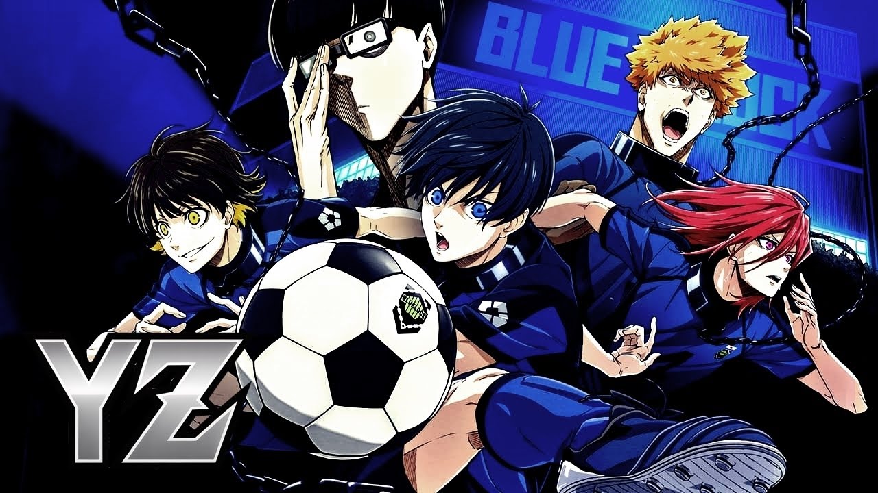 YOICHI ISAGI EL EGOISTA - BLUE LOCK RAP FASE 1 / YEQUI Z
