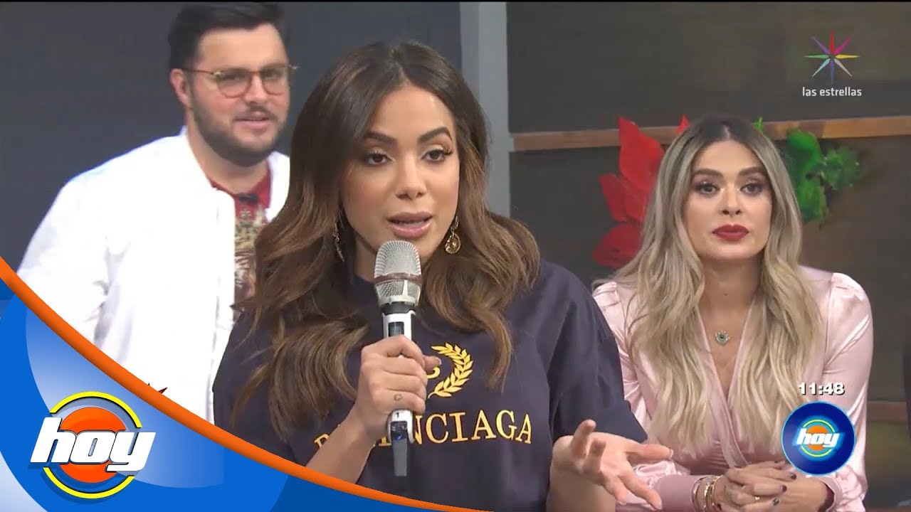 Anitta se luce en 