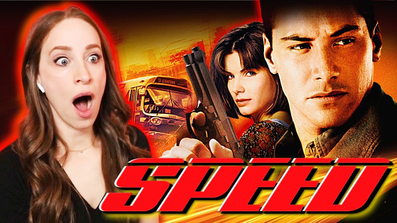 Первый раз смотрю реакцию SPEED