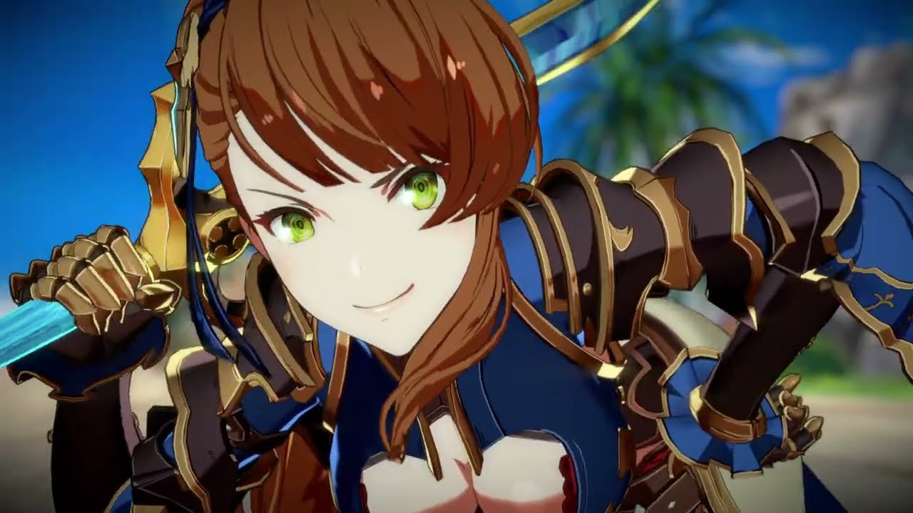 Granblue Fantasy Versus: Rising　角さんの気紛れ　#404
