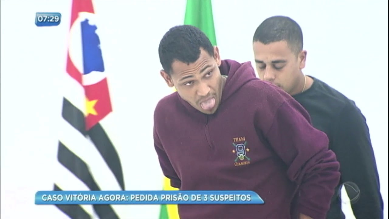 Polícia suspeita que Vitória pode ter sido sequestrada por engano
