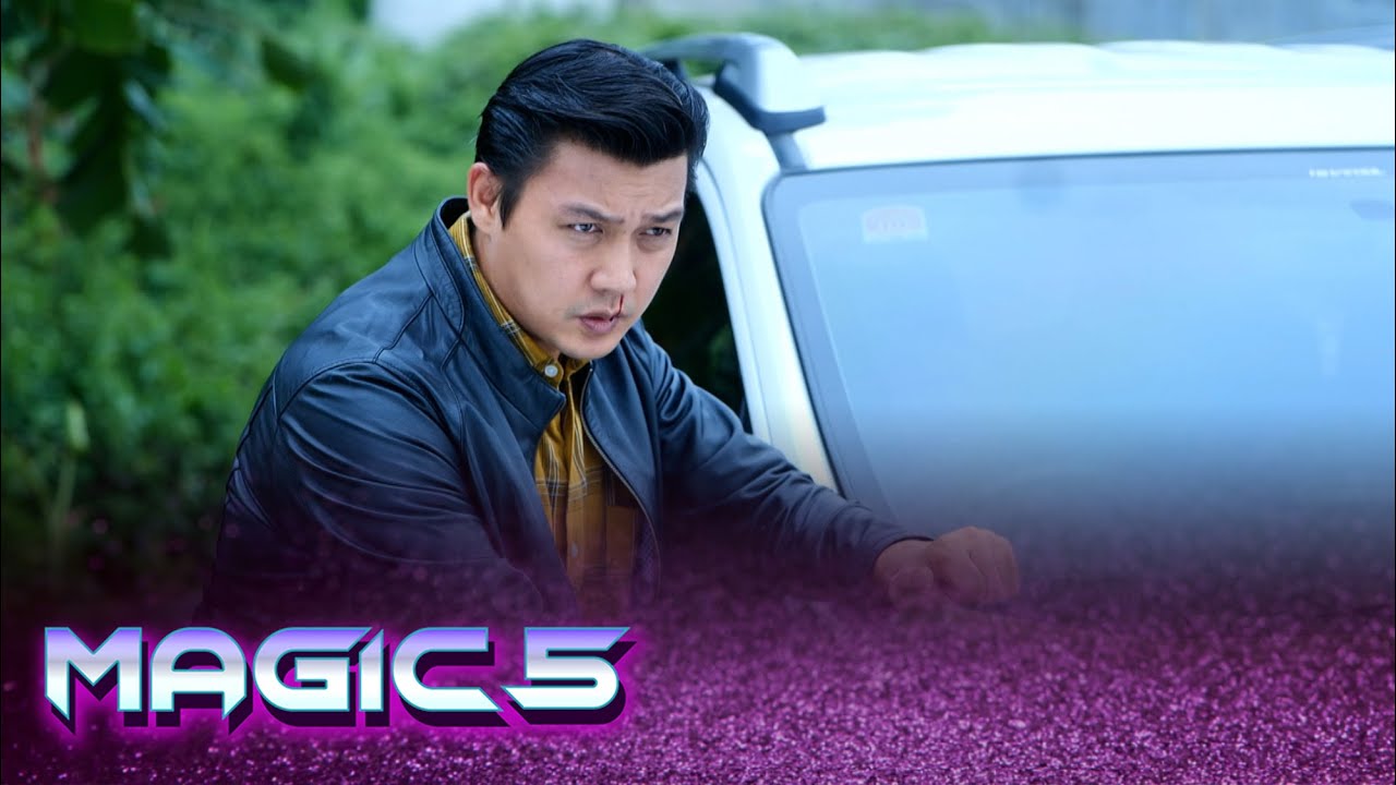 JAHAT! Maxime Berencana Ambil Kekuatan Naura | Magic 5 - Episode 285