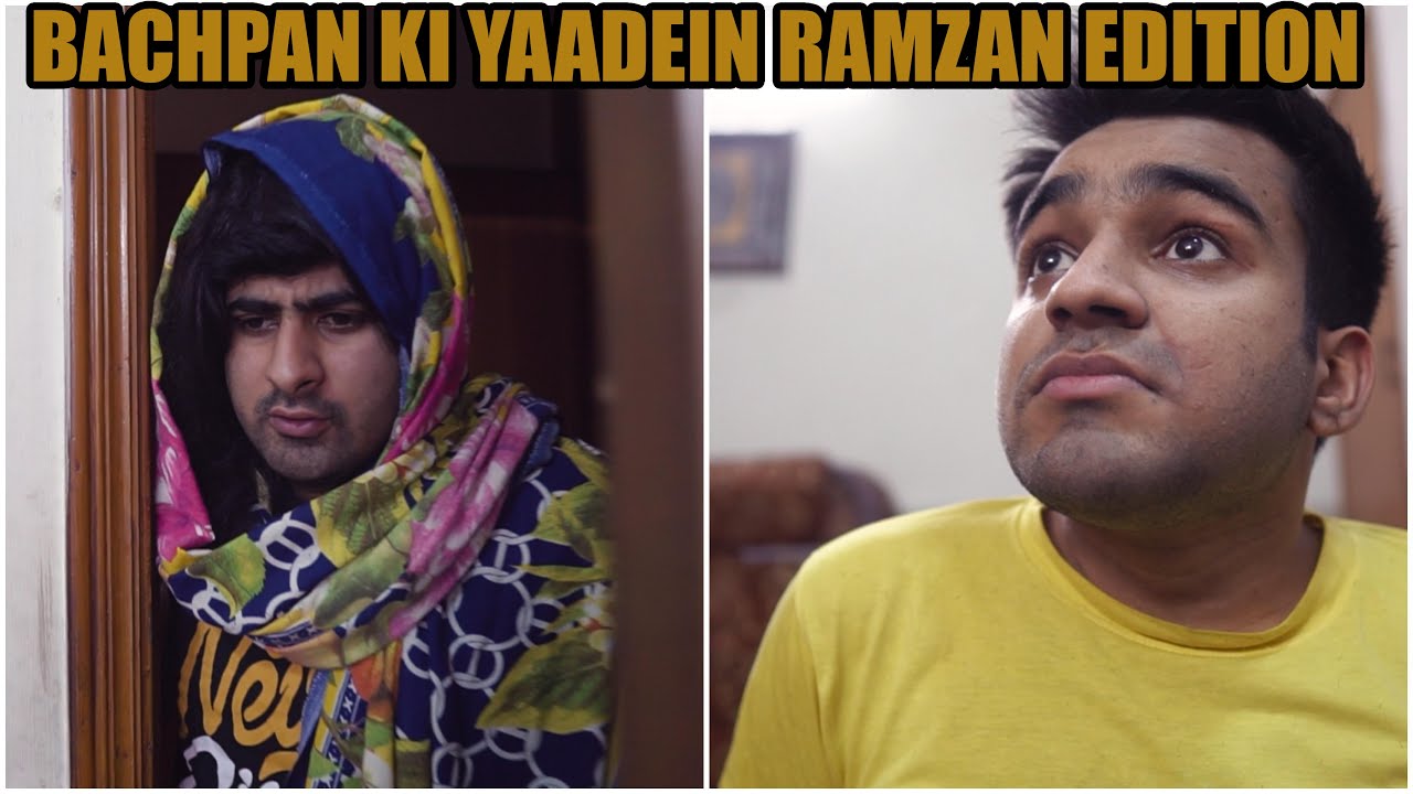 Bachpan Ki Yaadein Ramzan Edition | DablewTee | WT | Ramzan 2026
