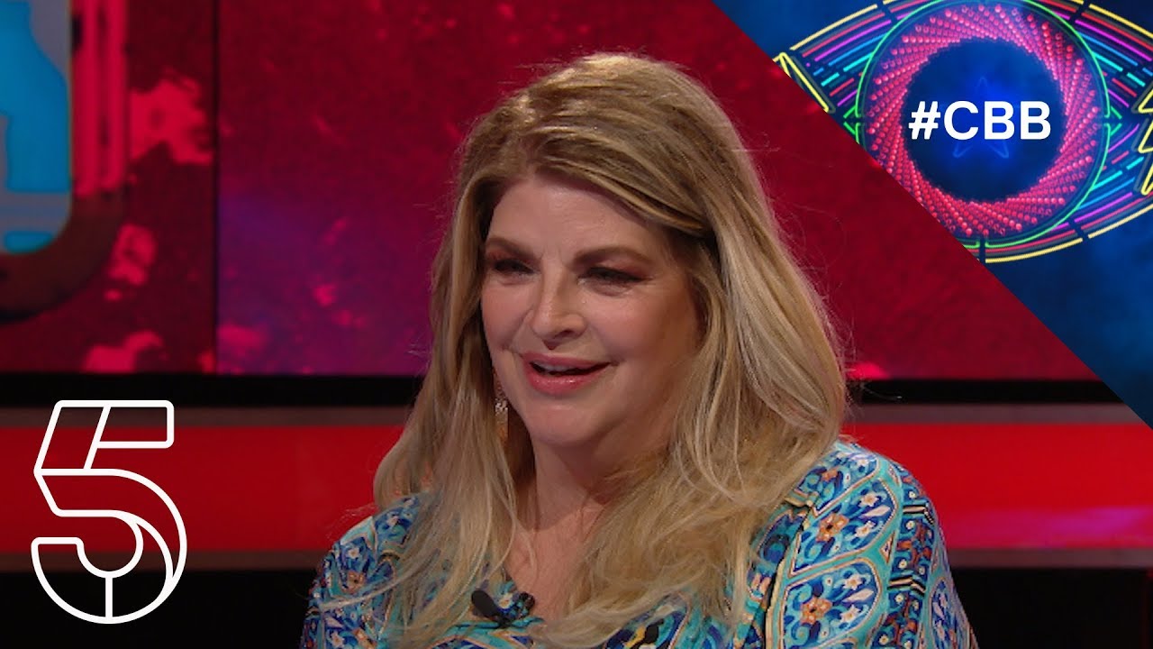 Kirstie's interview with Emma | Celebrity Big Brother 2018