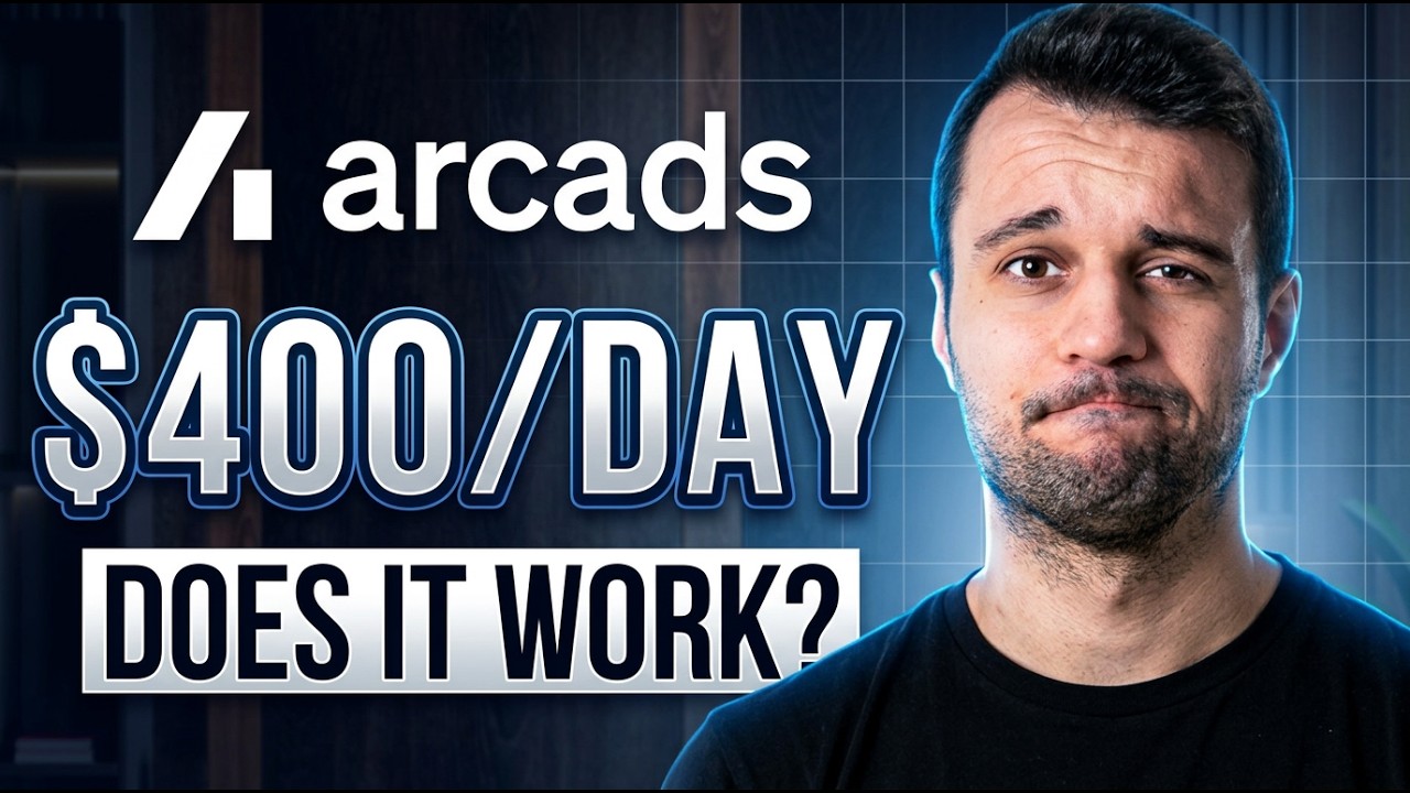 Как заработать на реалистичных ИИ-видео в стиле UGC (учебник по Arcads)