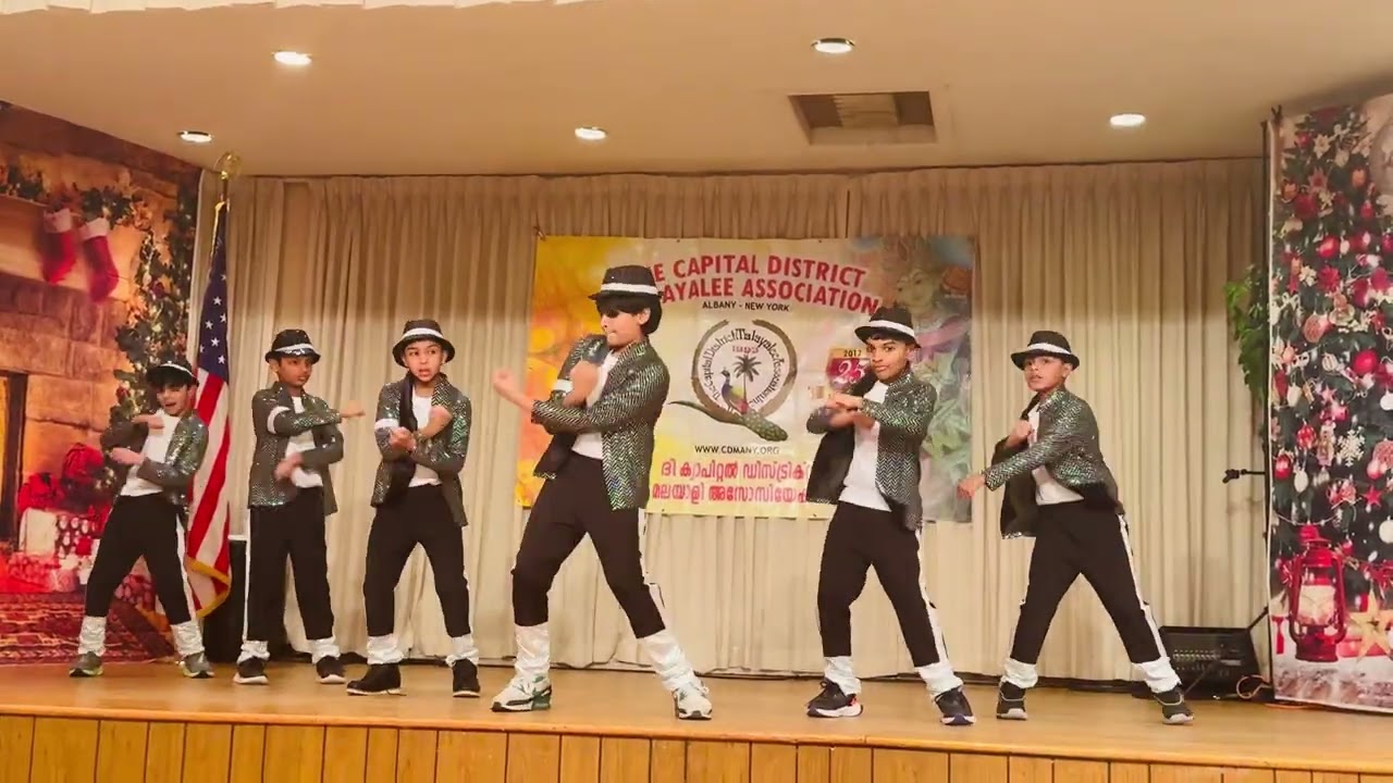 Rithvik Performance at CDMA 2026.  Christmas New Year Celebration. 🎉 