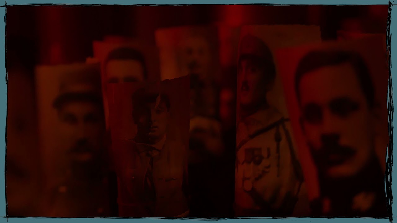 Geography Of Hell - Verdun, 1916 - Trailer