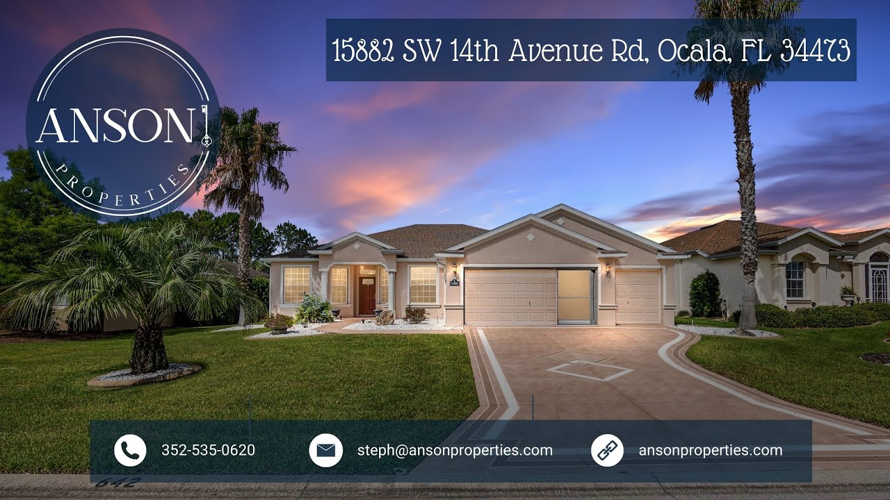 15882 SW 14th Avenue Rd Ocala FL 34473 | Summerglen
