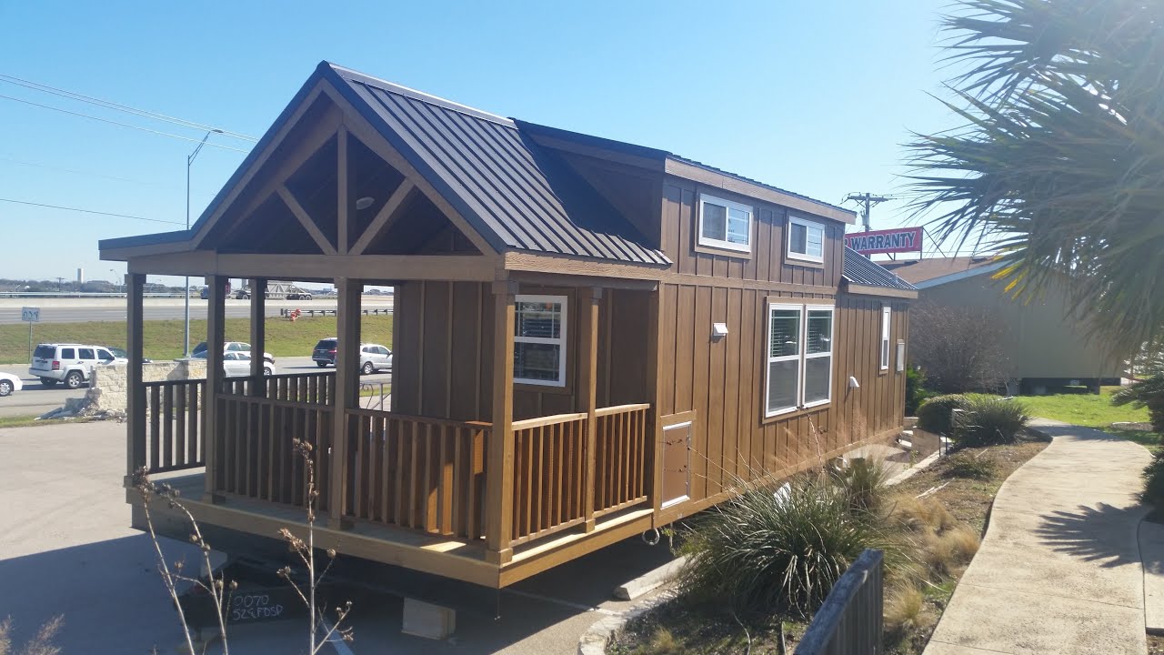 Palm Harbor Homes - Round Rock - Exclusive Park Model
