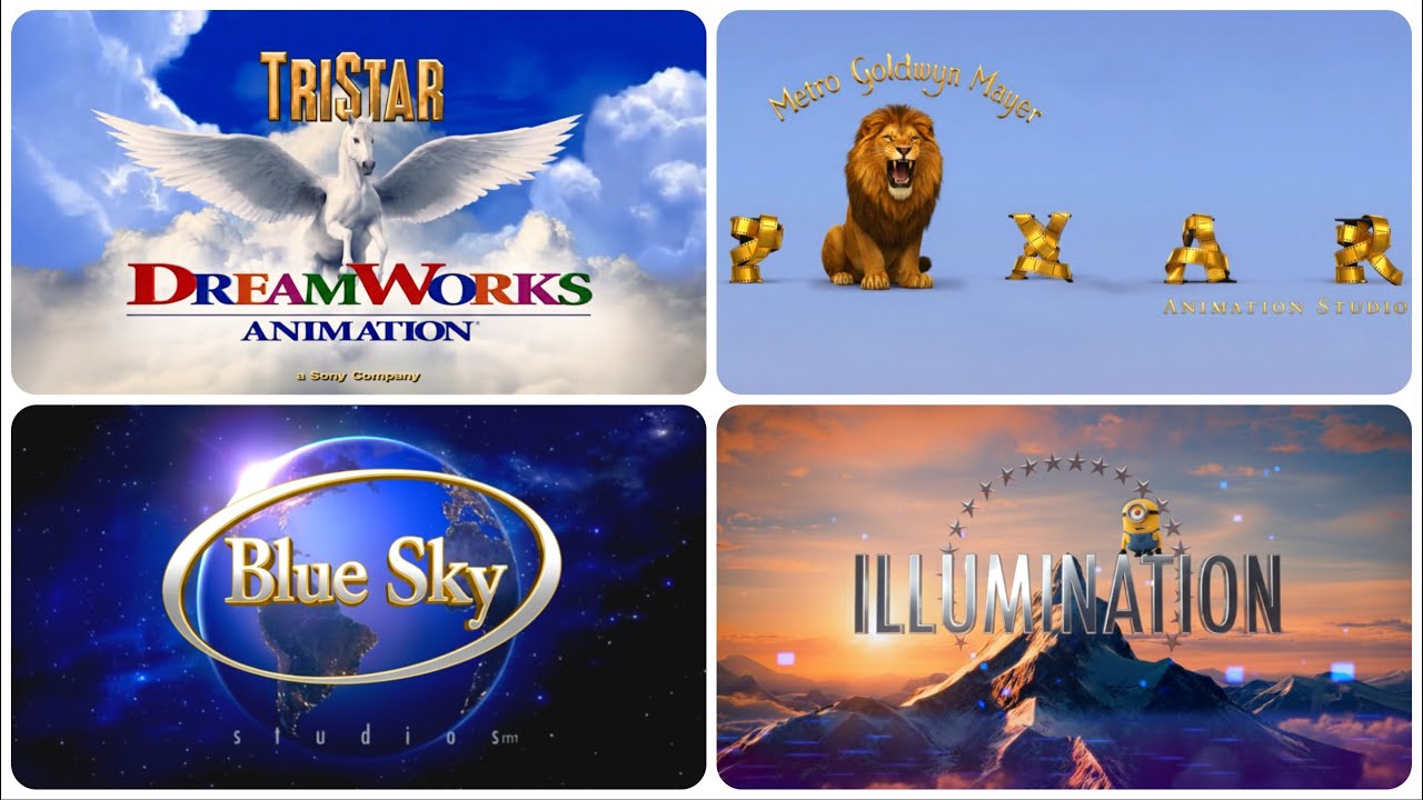 AI Mixed Animation & Movie Studios