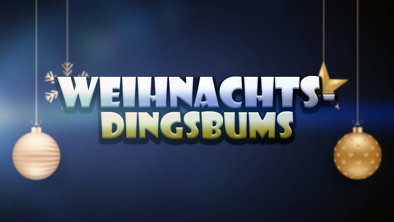 🎄 Weihnachts-Dingsbums | Ranzratte