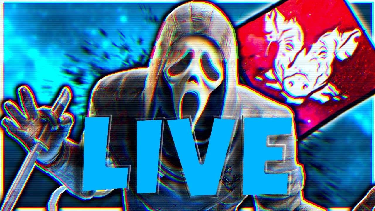 🔴 AM PRIMIT TUNNEL DE LA UN PRIETEN?? | LIVE cu DEAD BY DAYLIGHT