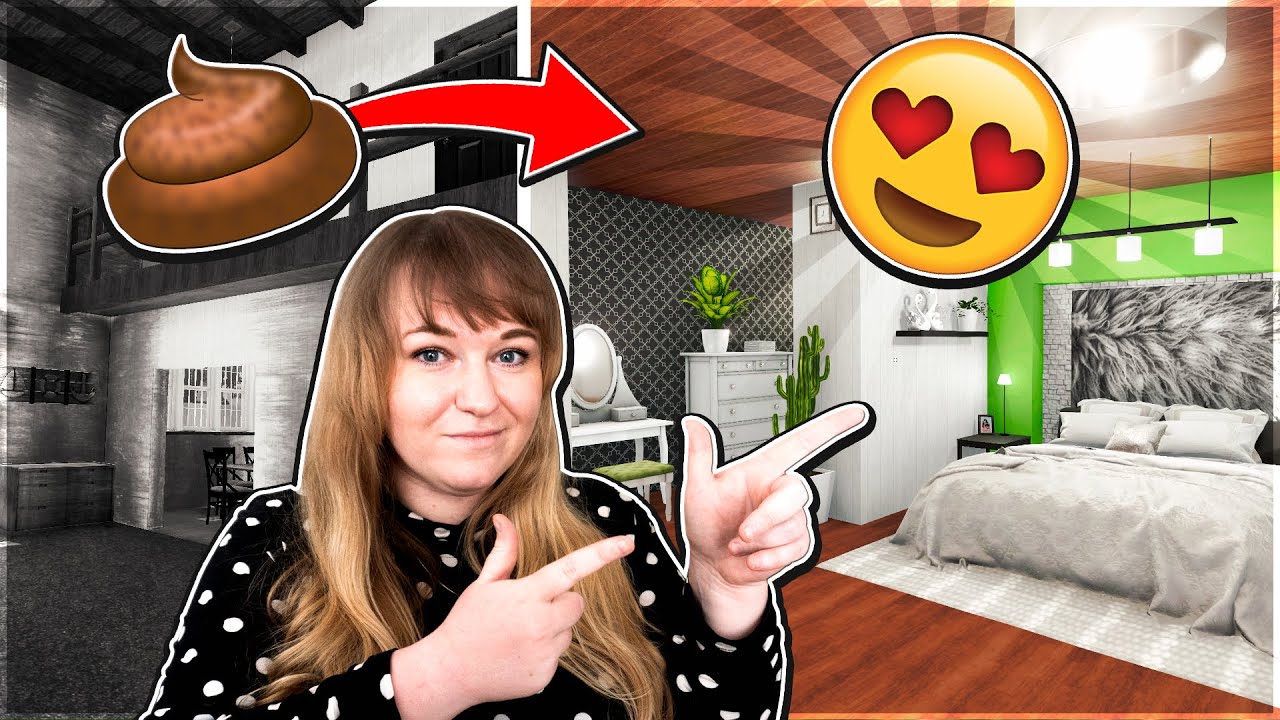 SMADRER HELE HUSET! *MIT EGET HUS!* | House Flipper dansk