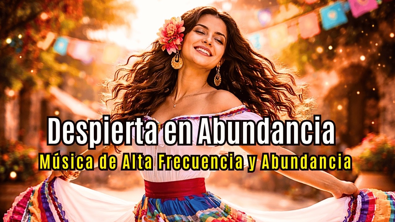 Despierta con Alta Vibración ✨ Vibra Alto y Atrae lo Mejor Hoy