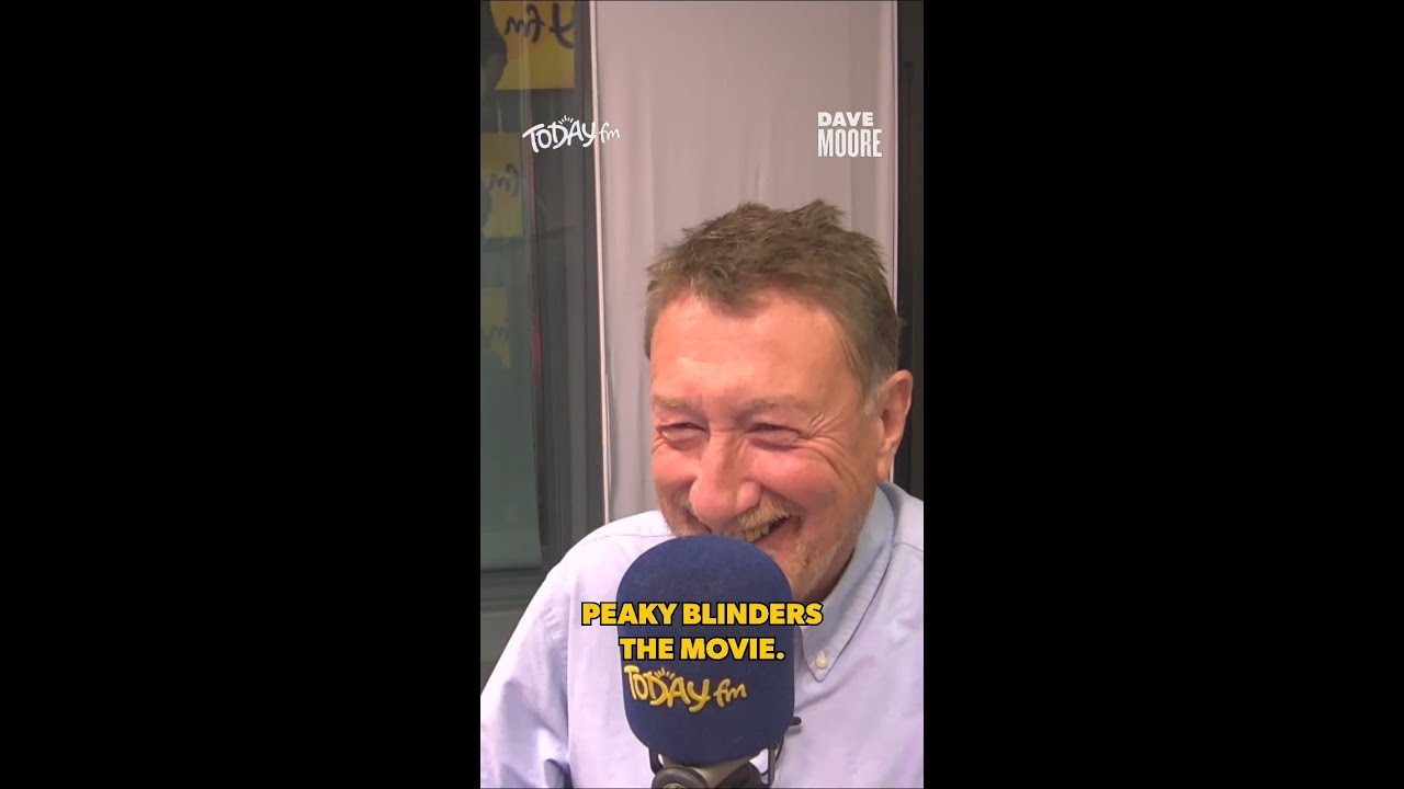 Creator Steven Knight on Peaky Blinders Film