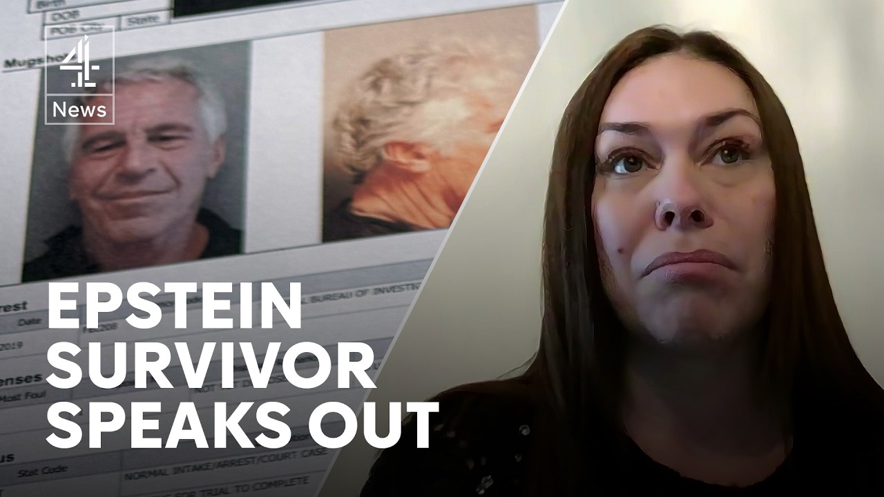 Epstein survivor: 'Virginia Giuffre was an American hero'