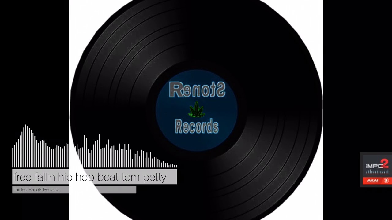 free fallin hip hop beat tom petty sample