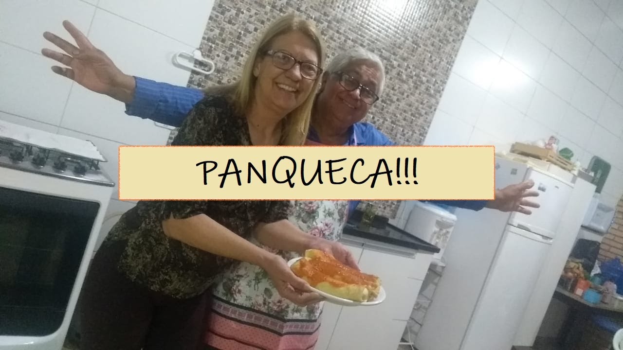 APRENDE COMIGO: como fazer PANQUECA, simples e rápido!