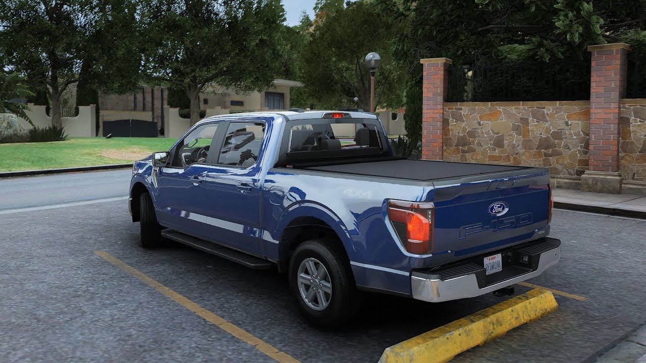 GTA 5 NEXT-GEN Graphics Mod With Overhaul Realistic Addons Maps Showcases On RTX4090 Ultra Settings