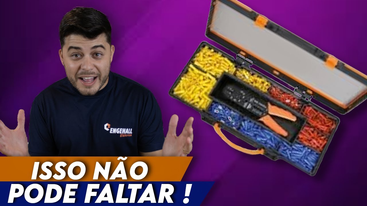 SEGREDOS da Conex&atilde;o El&eacute;trica: Os 7 TERMINAIS que Todo Eletricista DEVE Conhecer!💡🧐