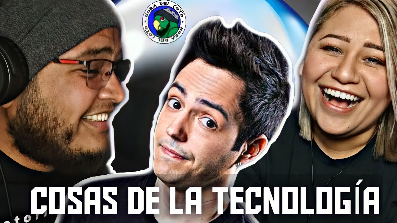 MEXICANOS REACCIONAN A DAVID GUAPO - COSAS DE LA TECNOLOGÍA