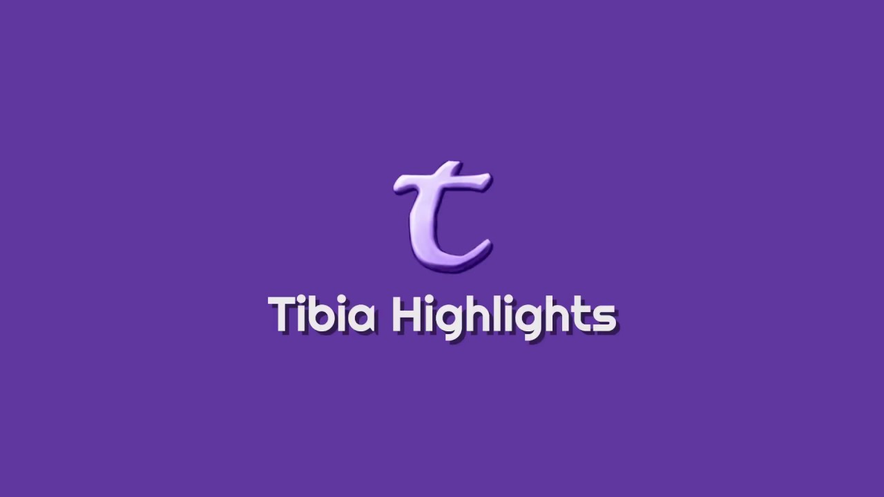 Tibia Highlights - Walk of Shame & Great Escapes