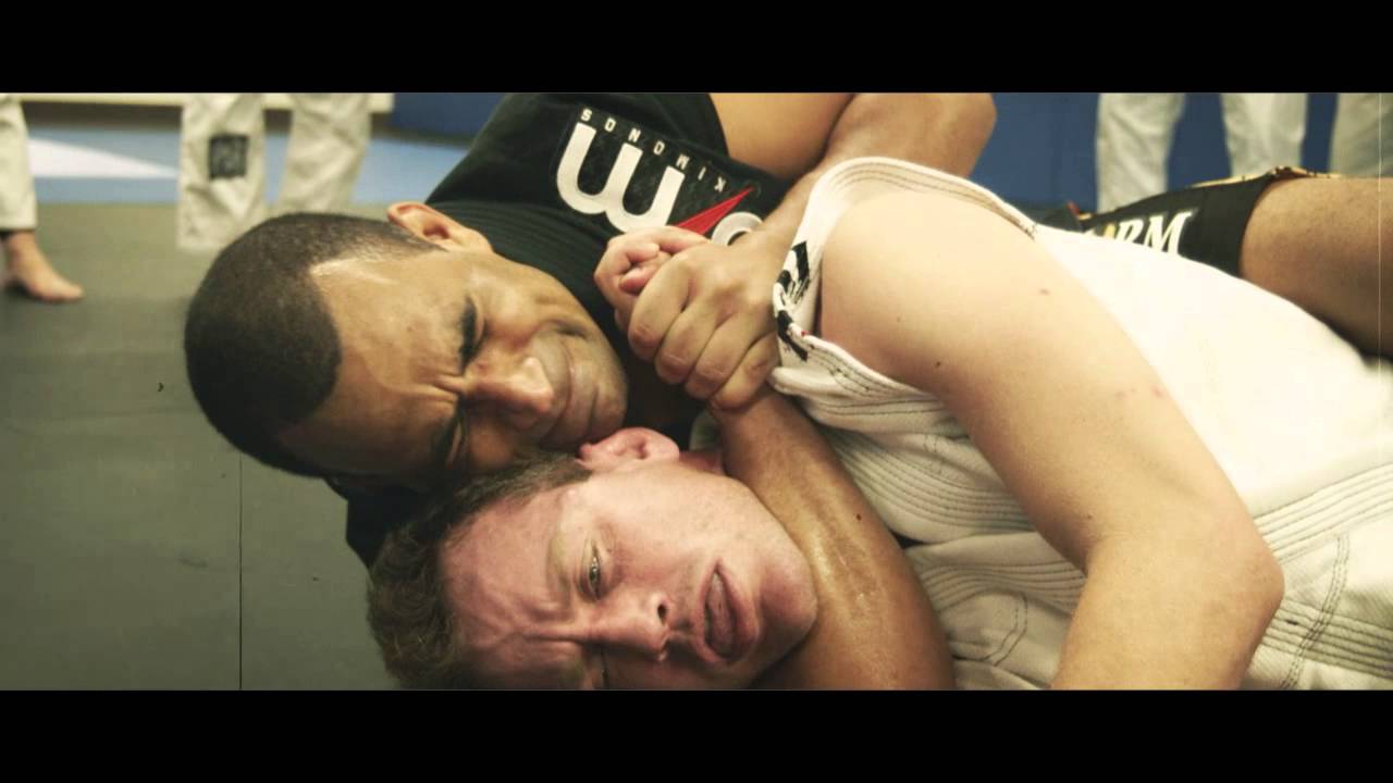 Renato Laranja Dojo Storm Studio 540