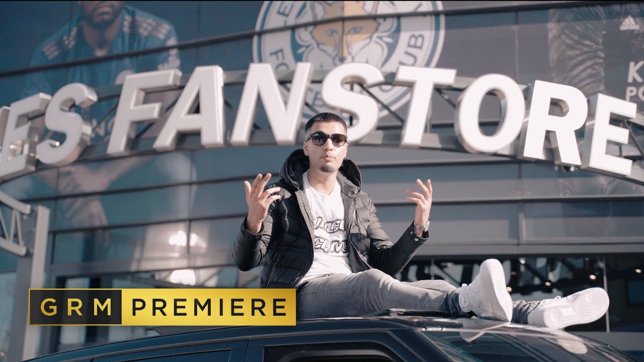 JJ Esko - Man On A Mission [Music Video] | GRM Daily