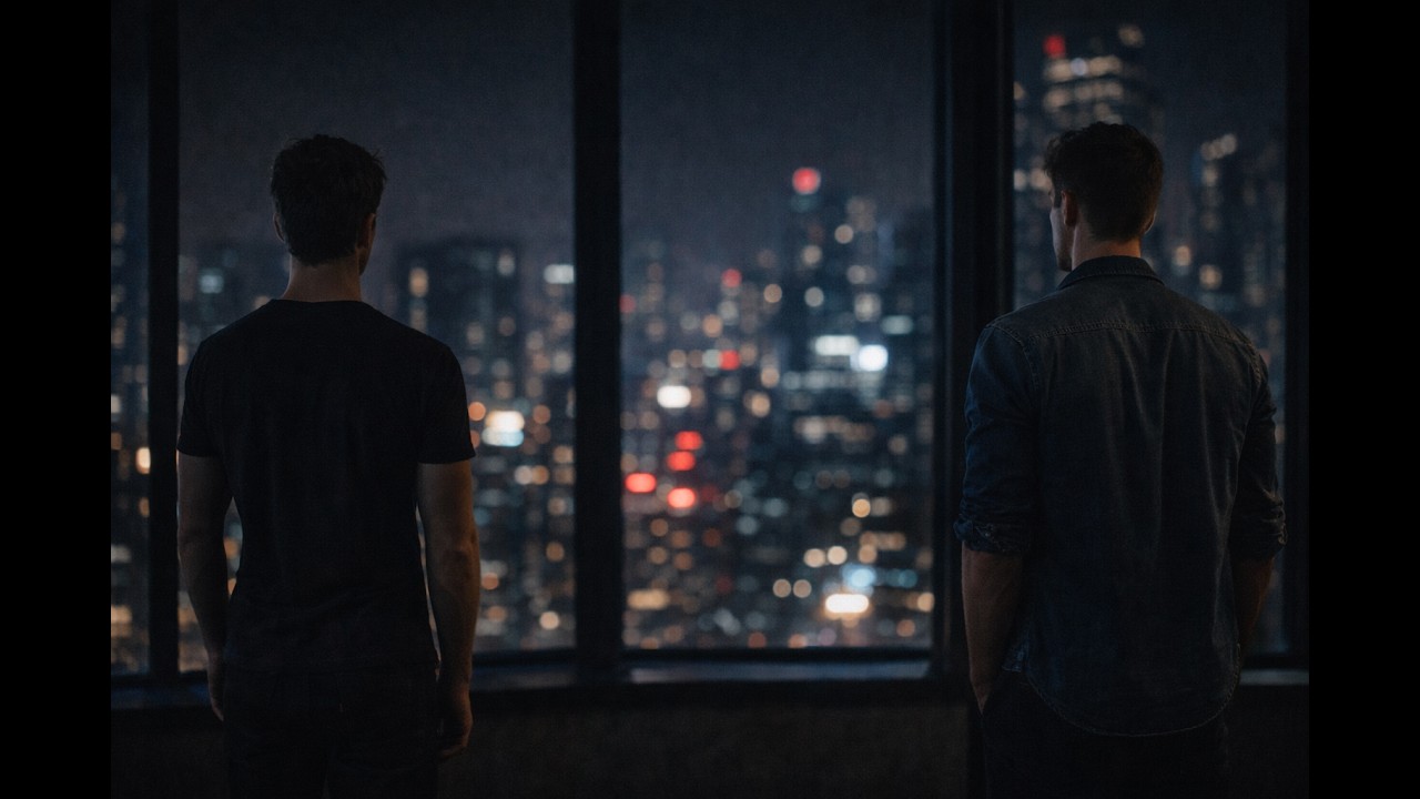 My “Straight” Roommate Got Way Too Jealous of Me | Gay Love Story