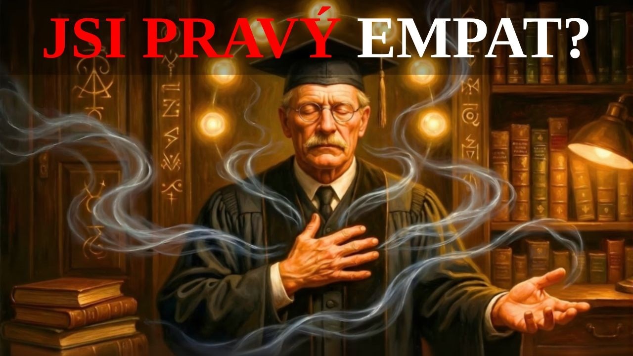 7 duchovních schopností, které mají jen PRAVÍ empati - Carl Jung
