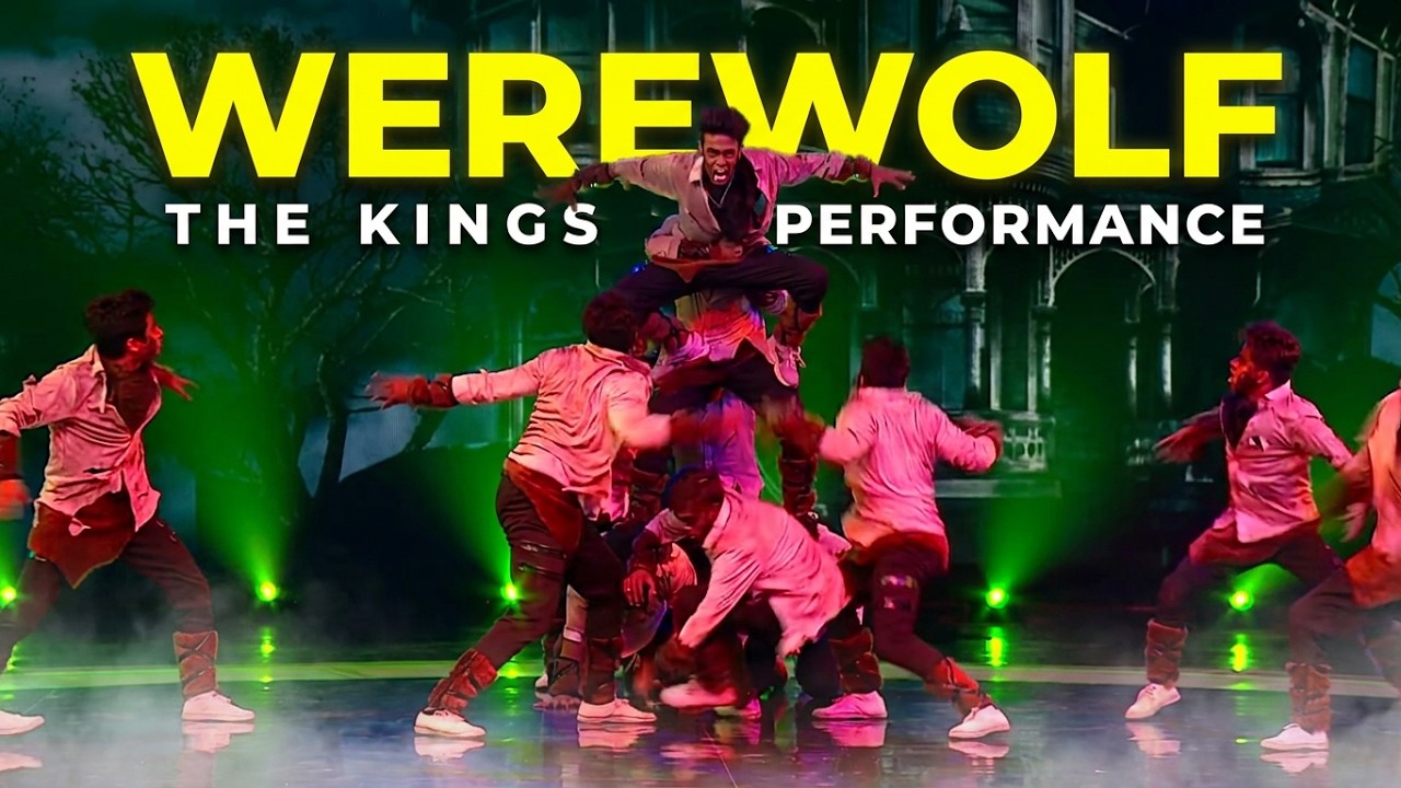 KINGS UNITED WEREWOLF PERFORMANCE PART 1