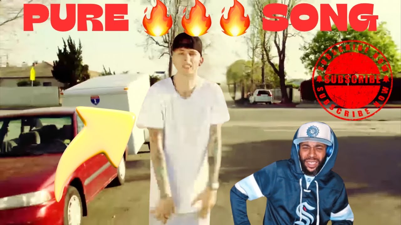 My First Time Hearing / Machine Gun Kelly - Sail (Official Video)