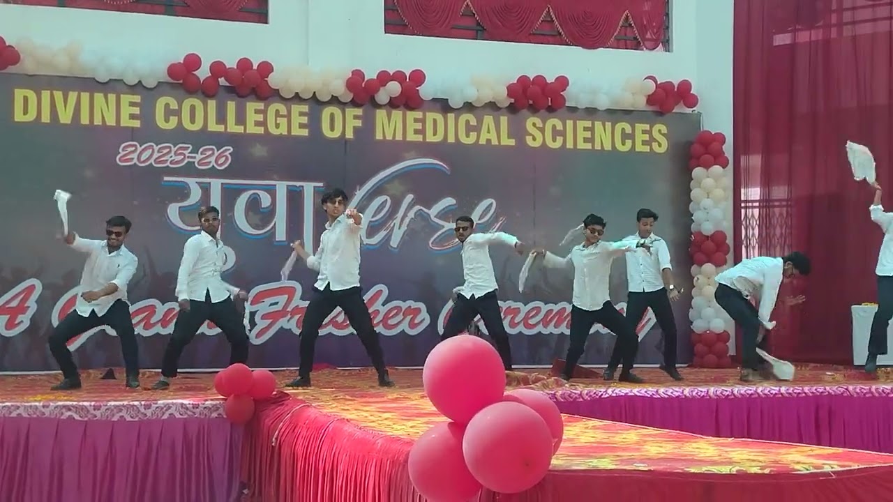 😱#Full masti #video 😀 #Fresher #ceremony🎉#comedy # dance