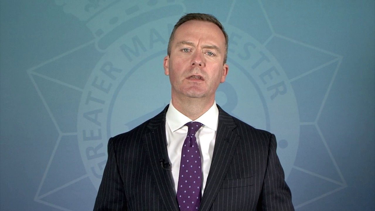 Update from Detective Chief Superintendent Russ Jackson