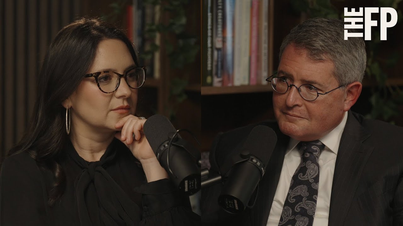 The Man Who Stacked the Supreme Court | Leonard Leo Meets Bari Weiss