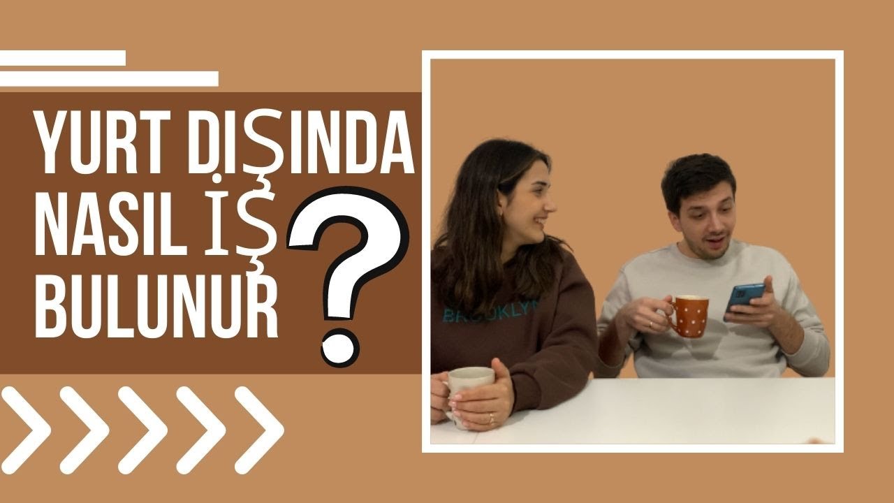 YURT DIŞINDA İŞ BULMANIN EN KOLAY YOLU! / ROMANYA