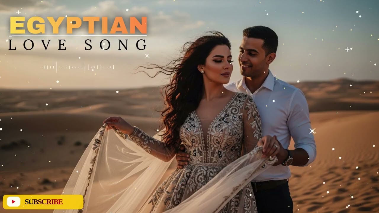 Sad and Romantic Egyptian Love Songs for Late Nights