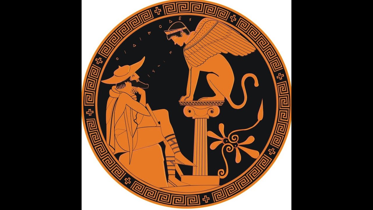 Introdução à Tragédia - Aula 5 - Édipo rei