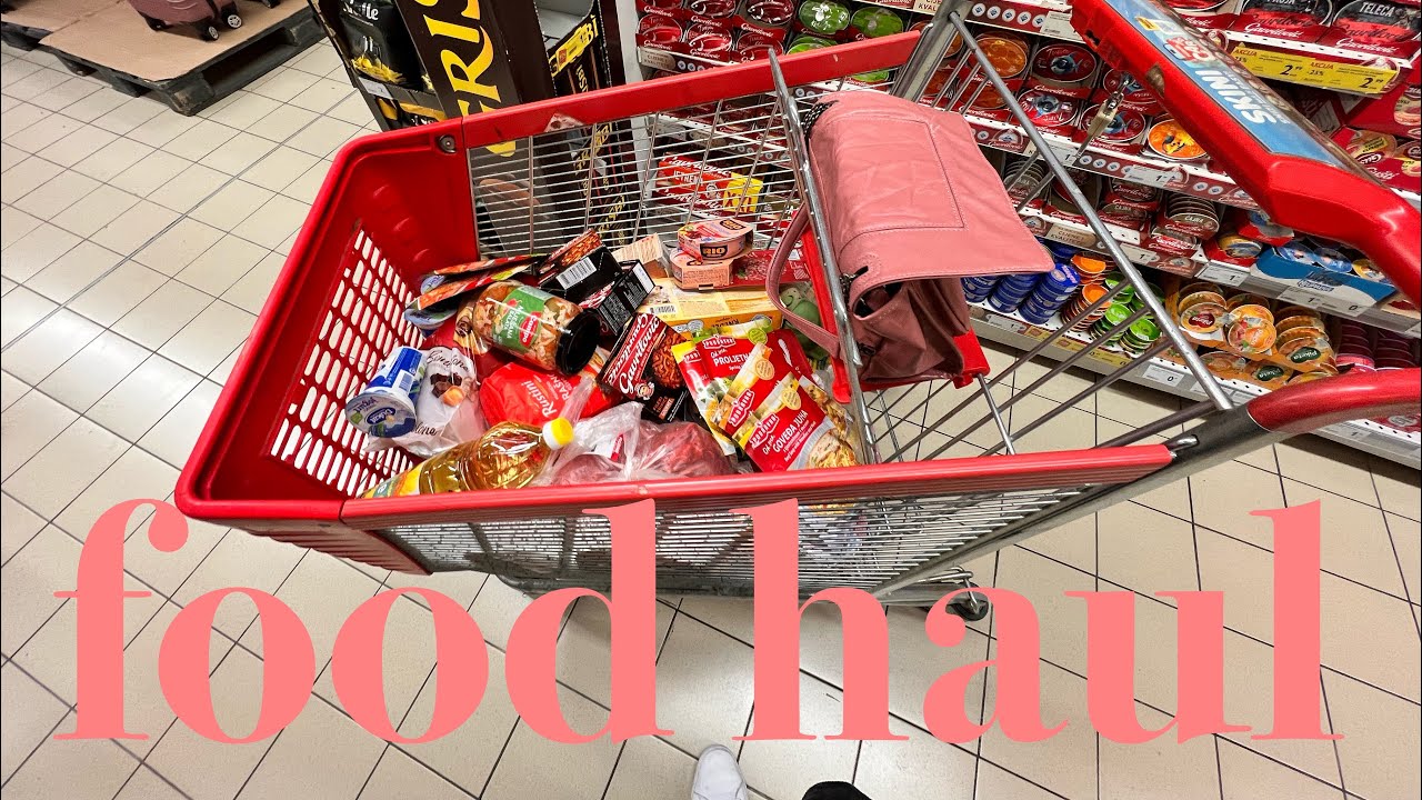Veliki plodine haul za 200 eura + novi proizvodi za rozaceu