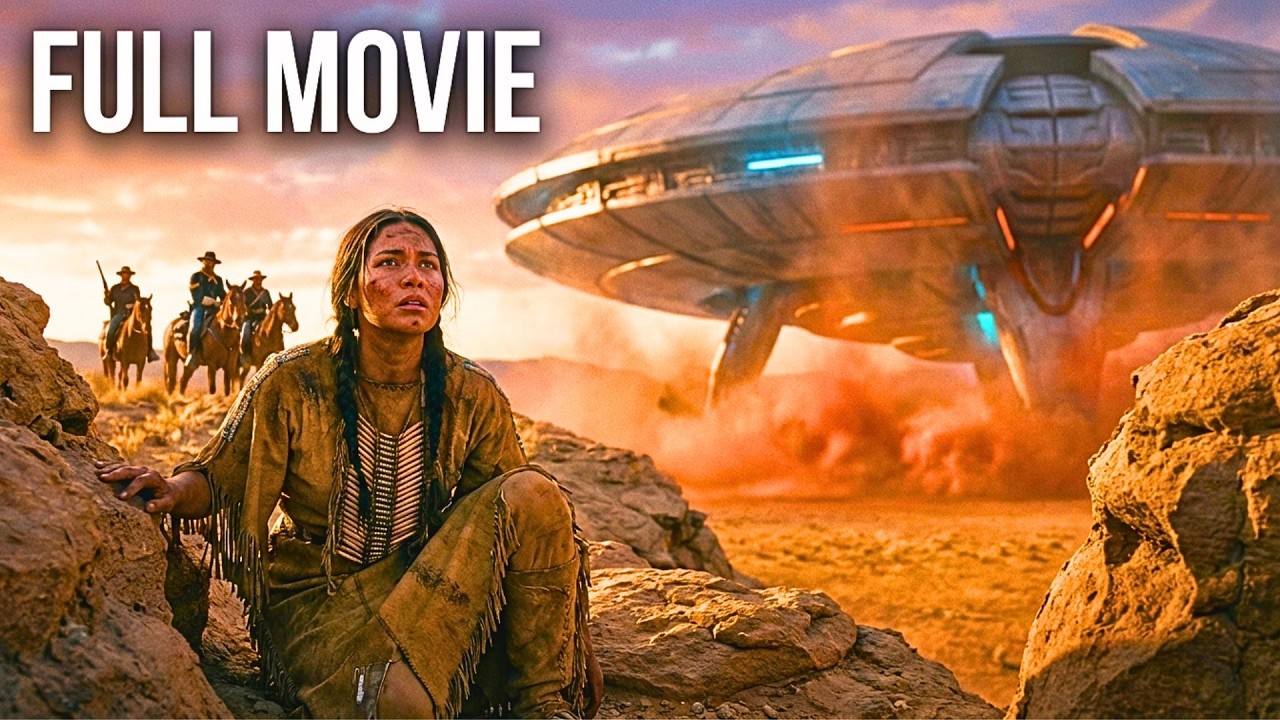 Alien Mystery in the 1800s | Alien Horizon | Full 2026 Sci-Fi Survival Movie