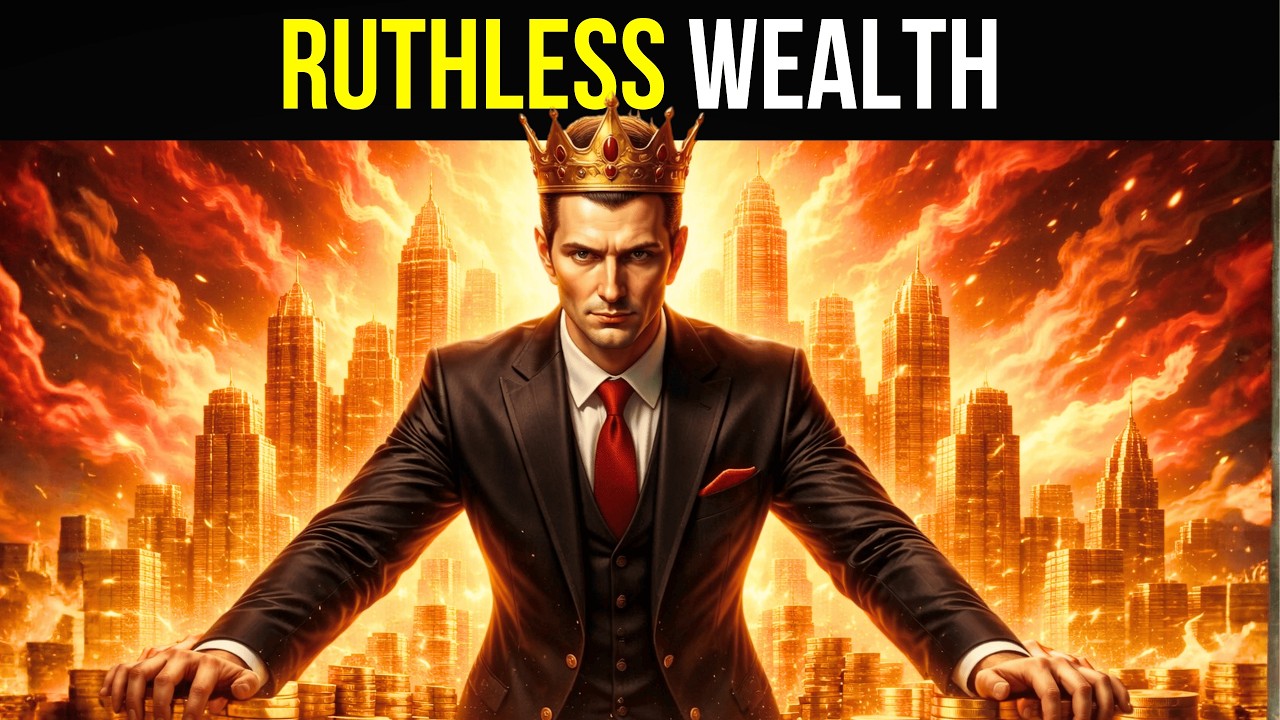 Why Getting Rich Is SIMPLER Than You Think - Niccolo Machiavelli