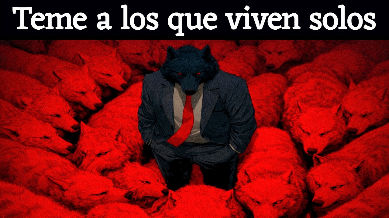 Mantente Alejado de las Personas Solitarias | Psicología de los Solitarios Explicada