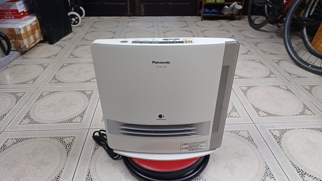 Sưởi gốm Panasonic có bù ẩm tốt cho da mẹ và bé.0985.85.1342, 0969.974.205, 0986 444 357 