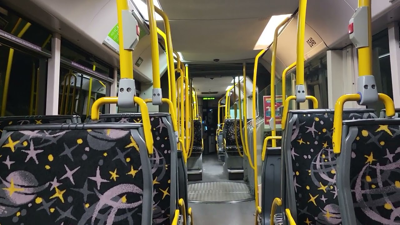 Un tour avec l irisbus agora L 0546