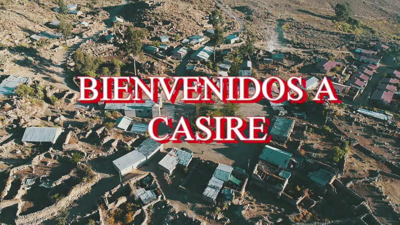 PUEBLO DE CASIRE