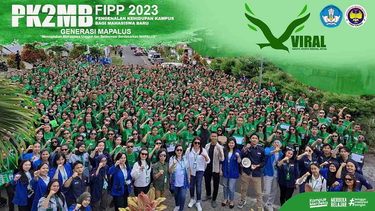 PKKMB FIPP UNIMA 2023