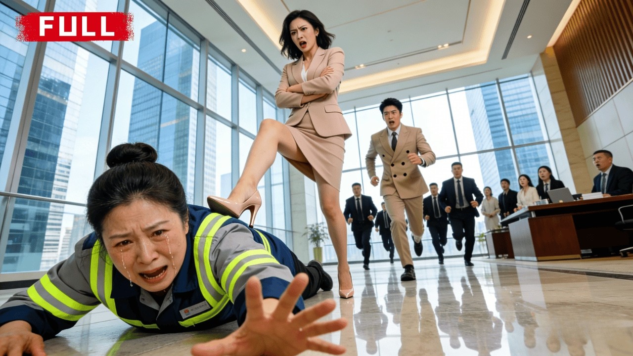 Con trai của bà giúp việc thực chất là một CEO.