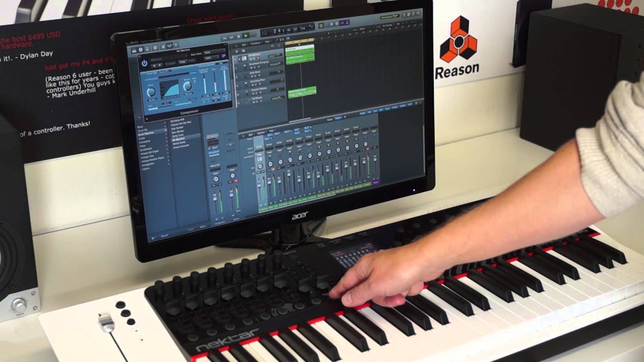 Panorama Logic Pro Integration Preview