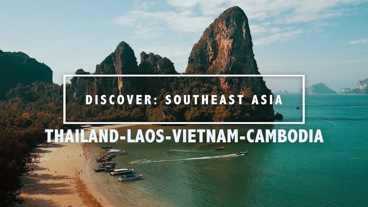 Discover Southeast Asia
